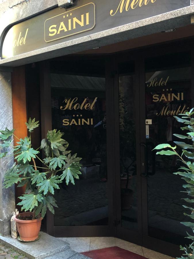 Hotel Saini Stresa Exterior photo